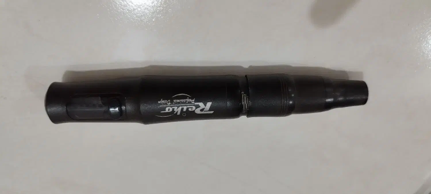 ریکو کیت دستگاه میکروپیگمنتیشن پیچی|آرایشی، بهداشتی، درمانی|پاکدشت, پاکدشت (مامازند)|دیوار