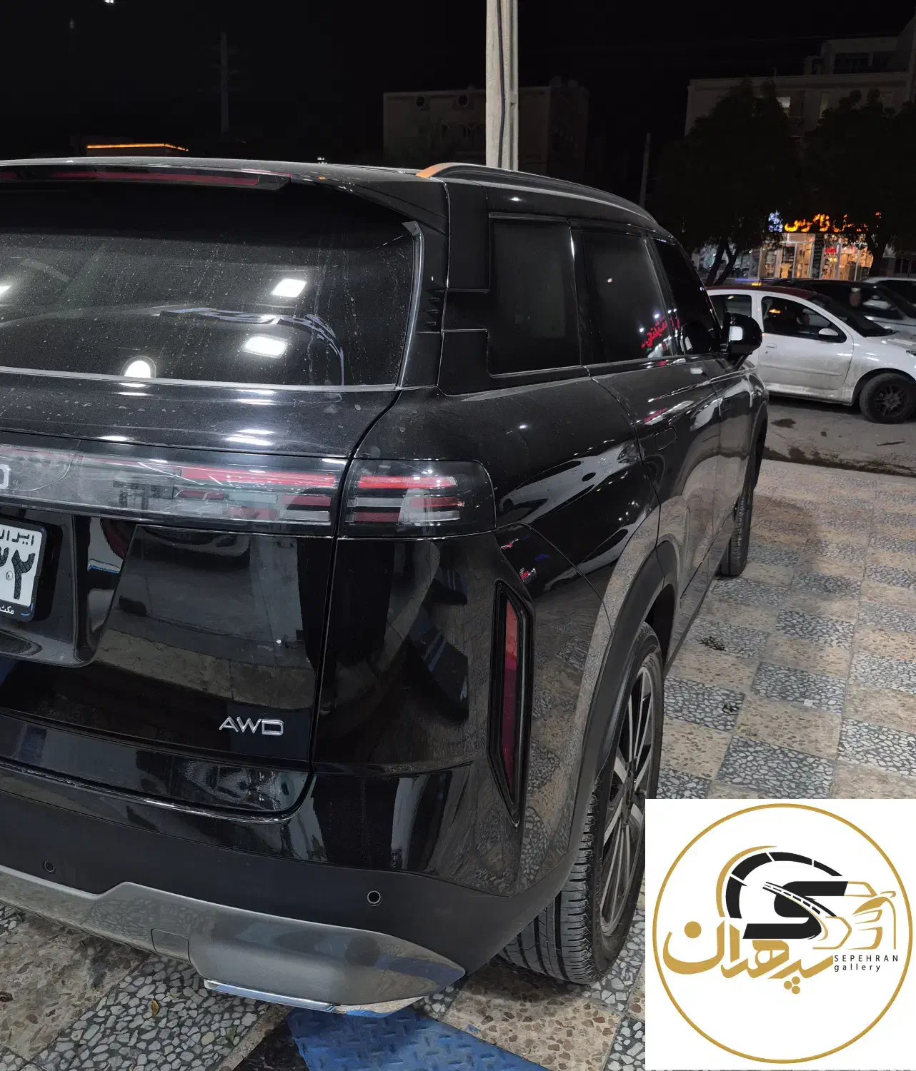 لوکانو L7 2025|خودرو سواری و وانت|بندر کنگان, |دیوار