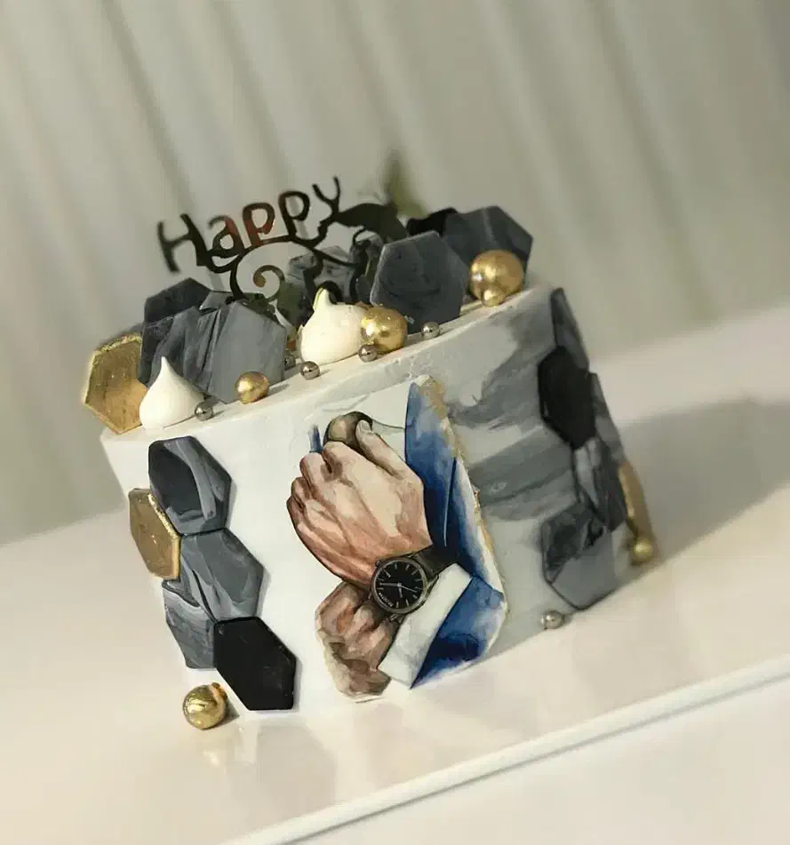 کیک تولد و مناسبتی خانگی|خدمات پذیرایی، مراسم|کرمانشاه, |دیوار