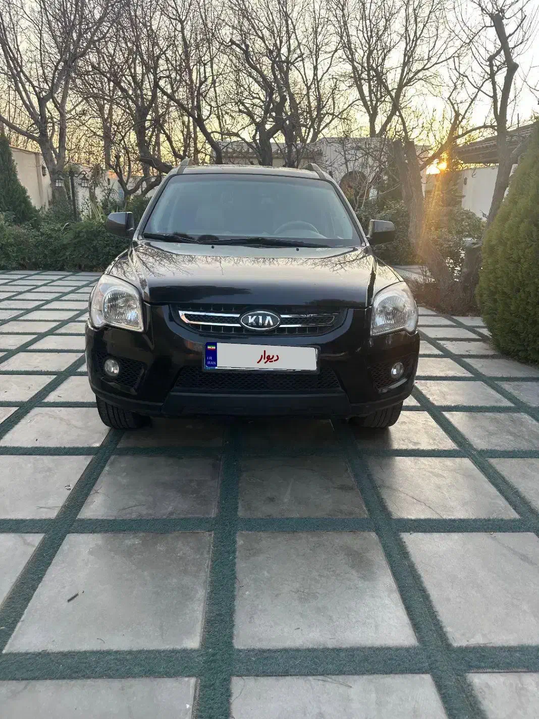 اسپورتیج‌۲۰۱۰|خودرو سواری و وانت|شهریار, شهریار|دیوار