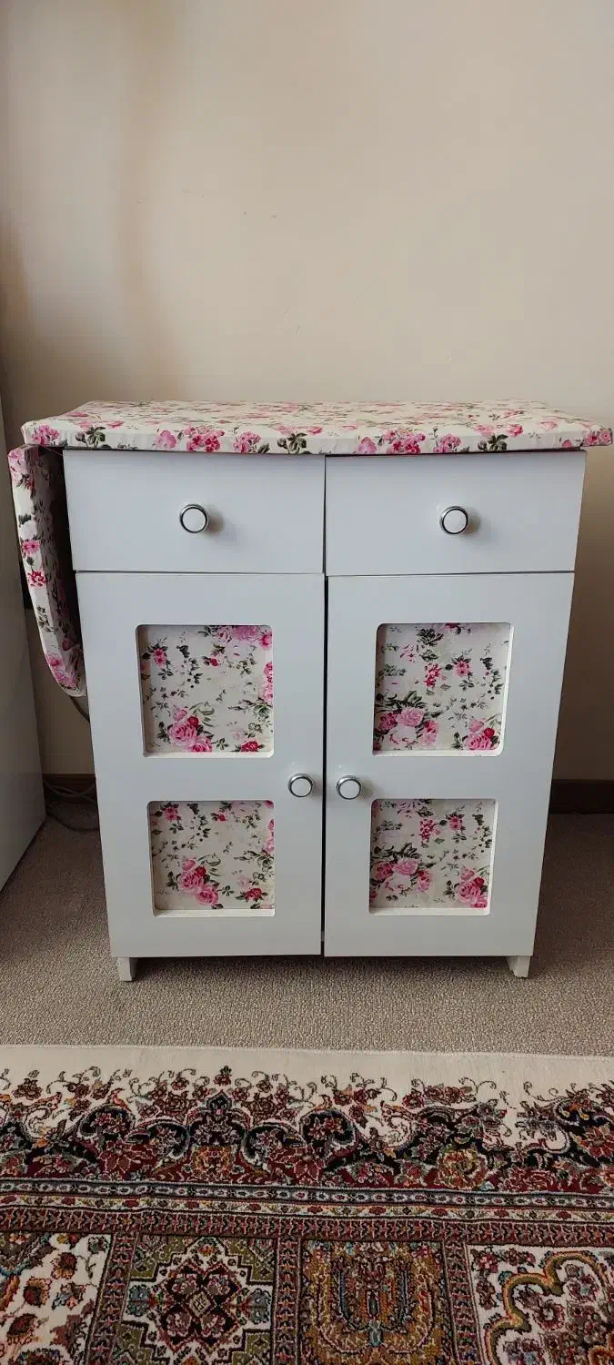 میز اتو کمدی|اتو و لوازم اتو|فولادشهر, مسکن مهر فولادشهر|دیوار