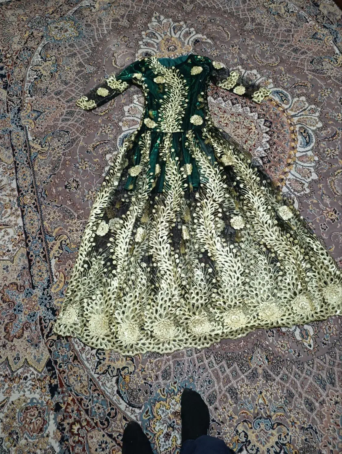 لباس مجلسی و چند تیکه لباس|لباس|کرمانشاه, |دیوار