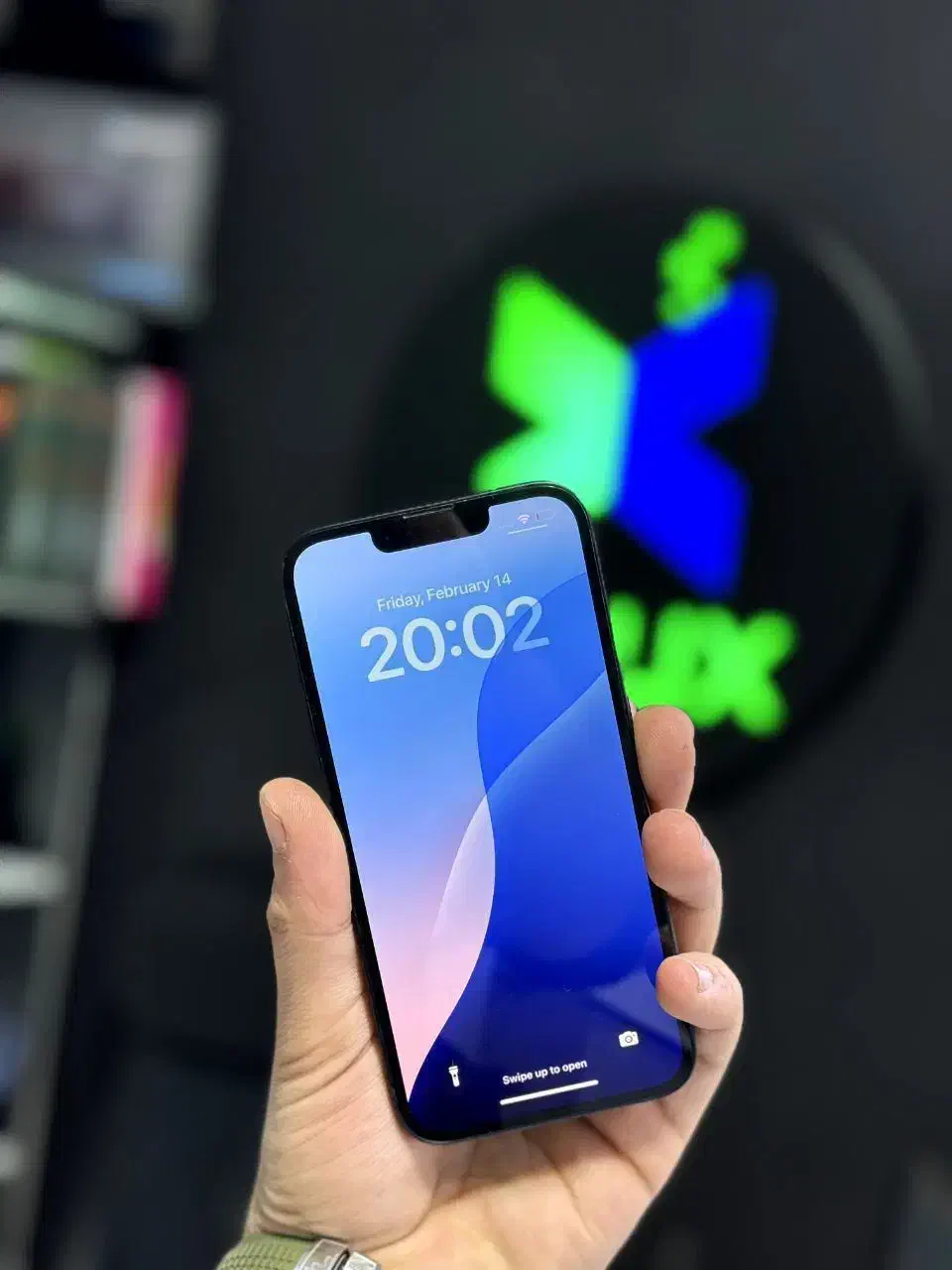 گوشی آیفون 13 پلمپ باتری 89% /اقساطی 3.5%|موبایل|تبریز, |دیوار