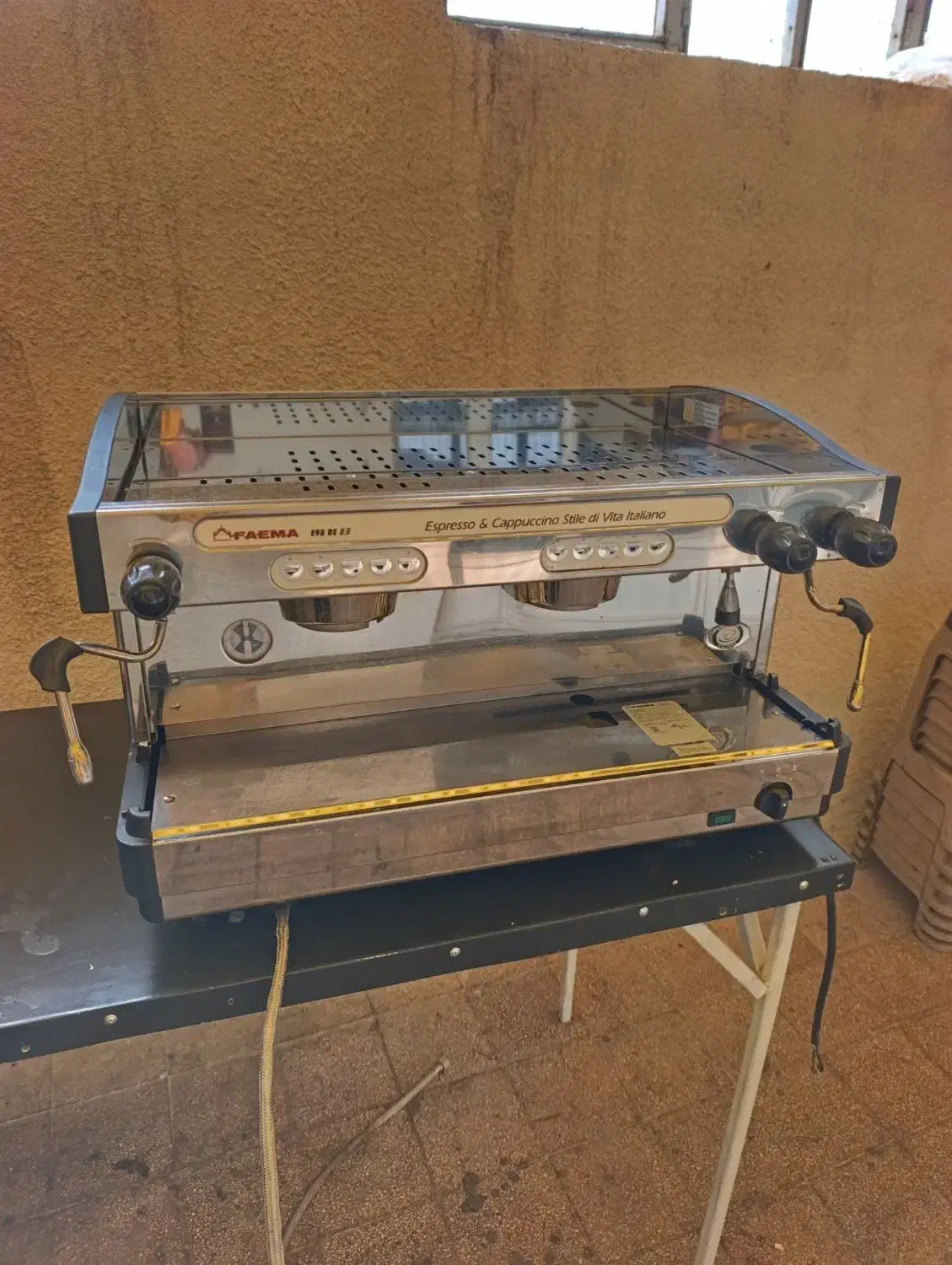 اسپرسو ساز صنعتی|کافی‌شاپ و رستوران|تهران, تهرانپارس جنوبی|دیوار