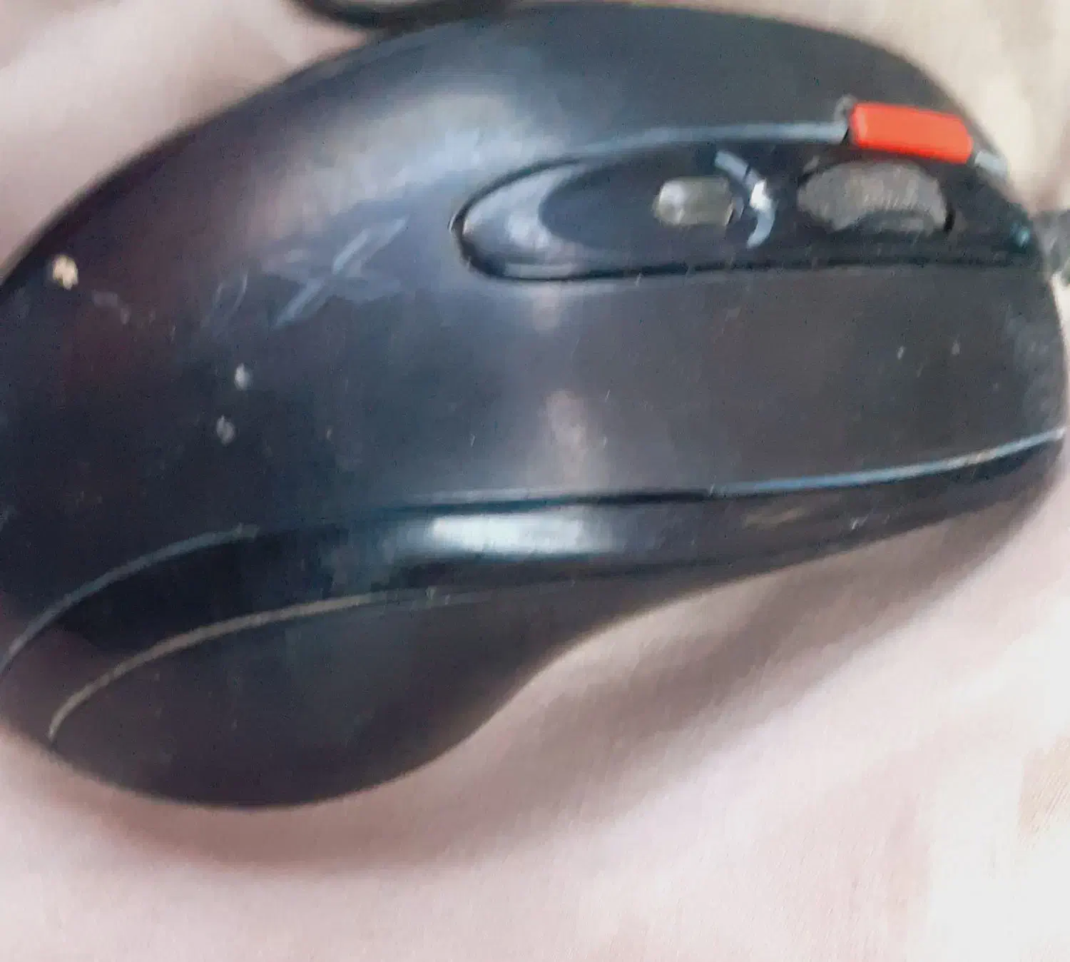 فوری موس ایکس7فروش یا معاوظه|قطعات و لوازم جانبی رایانه|شهریار, شهریار|دیوار