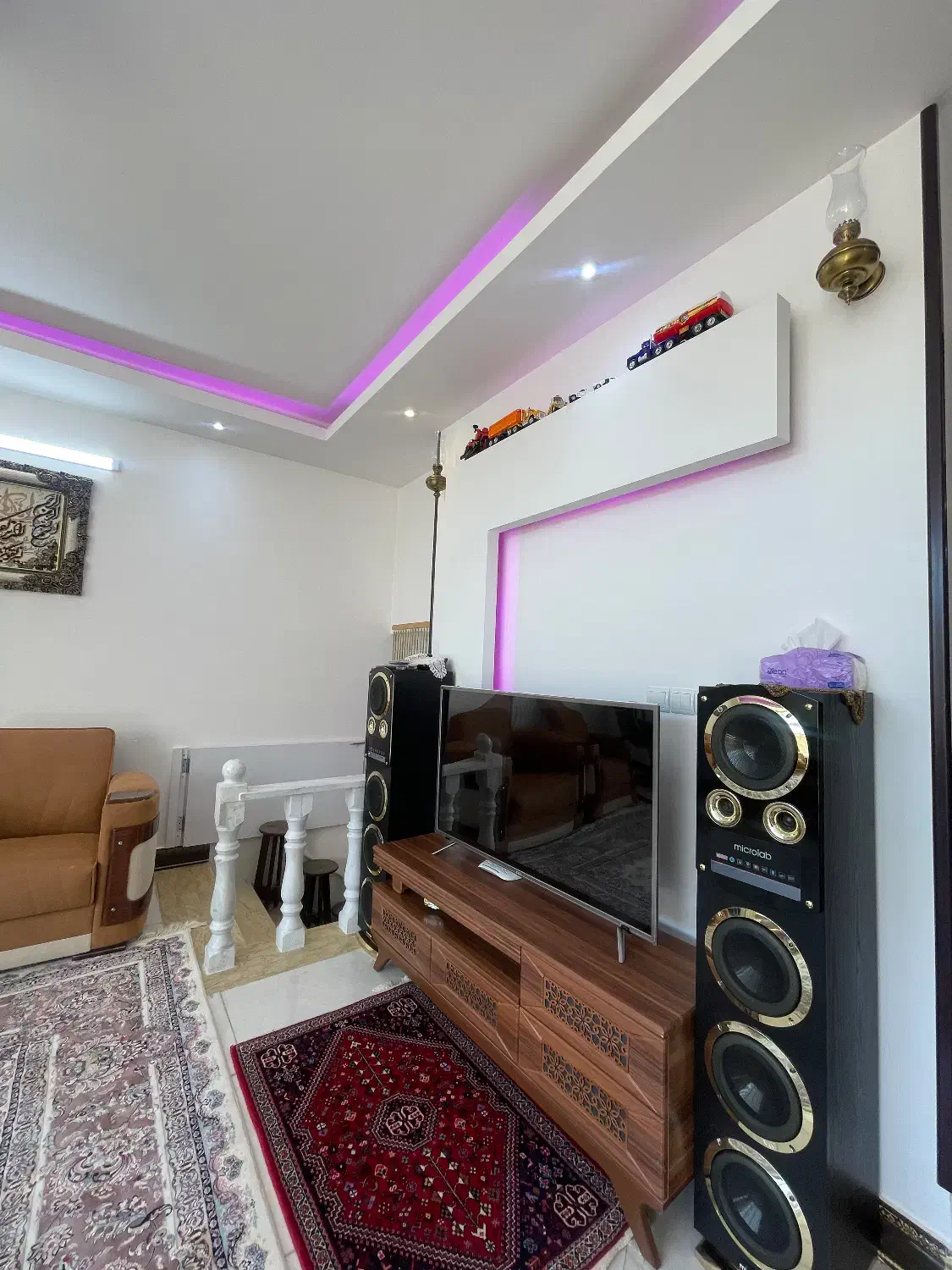 فروش ویلایی نوساز خیابان ملاصدرا|فروش خانه و ویلا|آباده, |دیوار