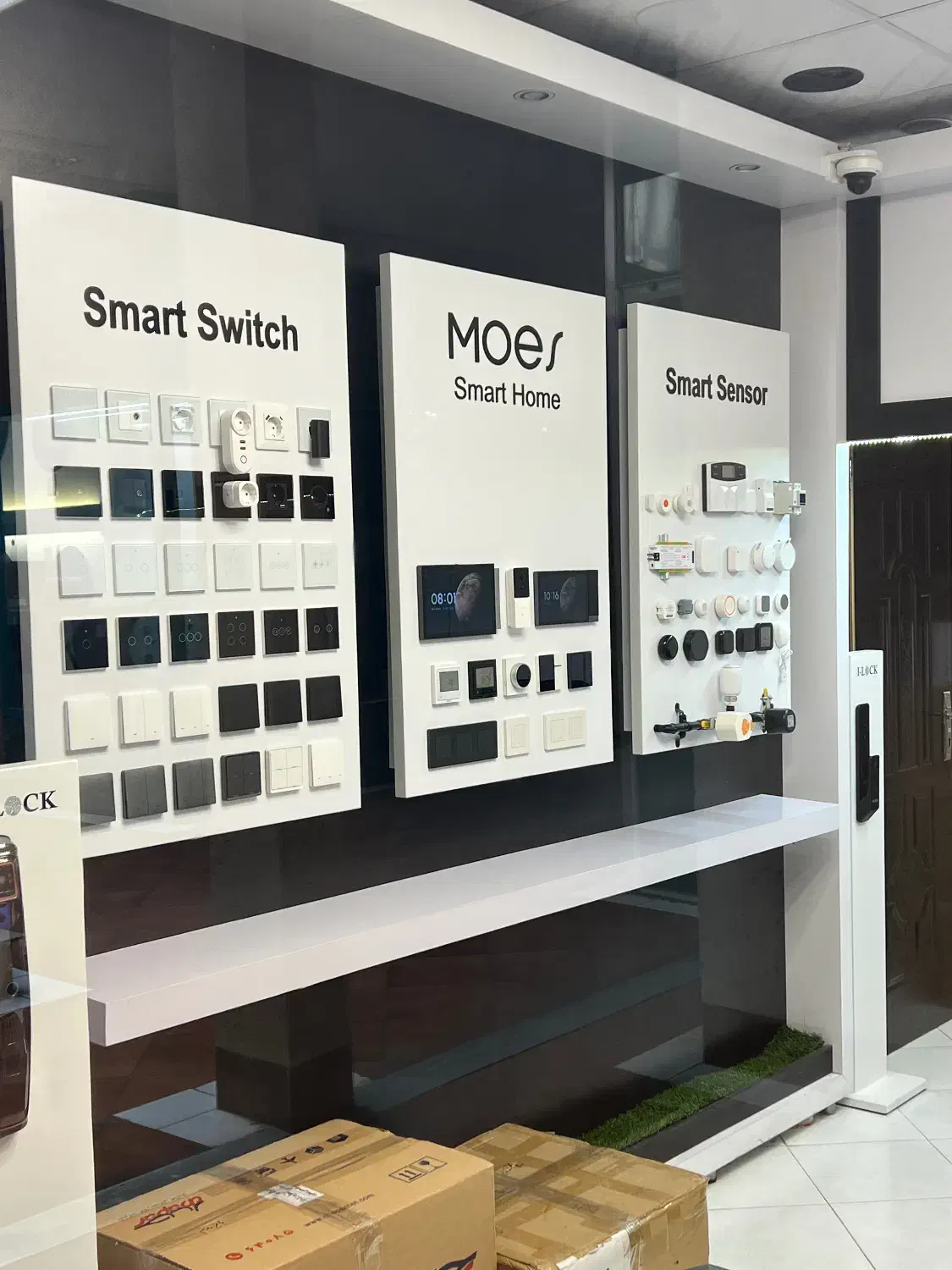 هوشمند سازی/اسپیکر سقفی/امپلی دیواری/تاچ پنل/|سیستم صوتی خانگی|شیراز, حومه شیراز|دیوار