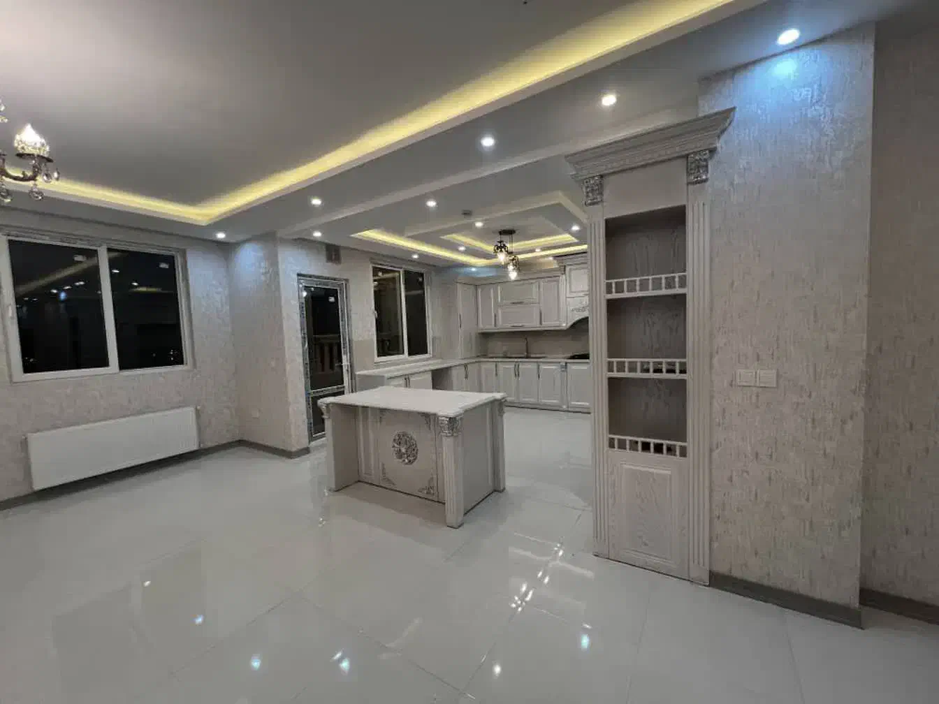 تک واحدی155متر سندآماده انتقال1200فاصله تاحرم مطهر|فروش آپارتمان|مشهد, رضاییه|دیوار