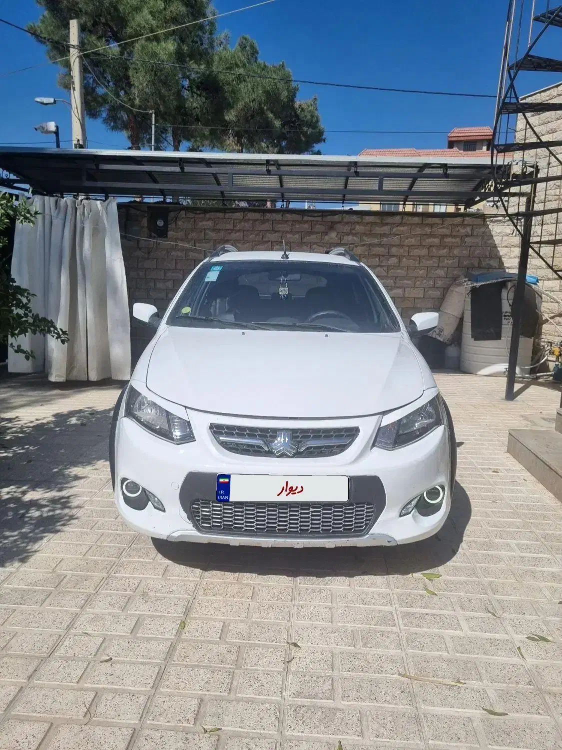 کوئیک اتومات فول پلاس|خودرو سواری و وانت|ارسنجان, |دیوار