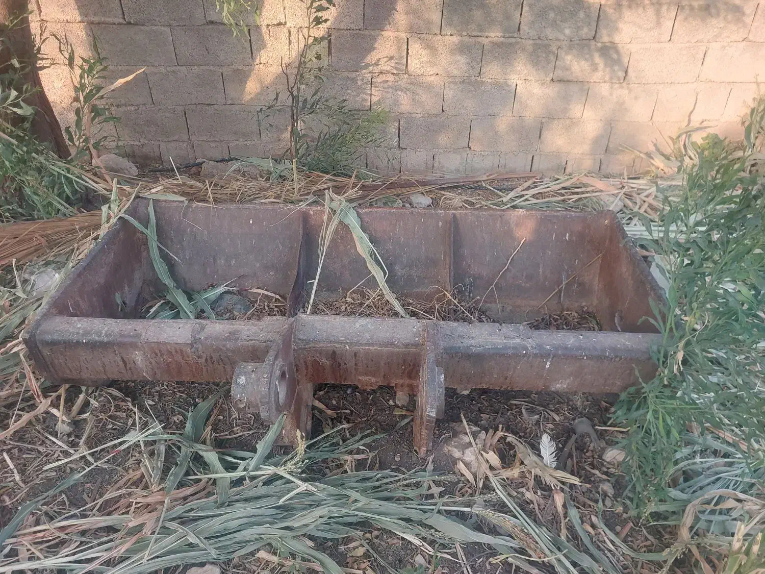 پاکت لایروبی بیل مکانیکی|ماشین‌آلات صنعتی|کازرون, |دیوار