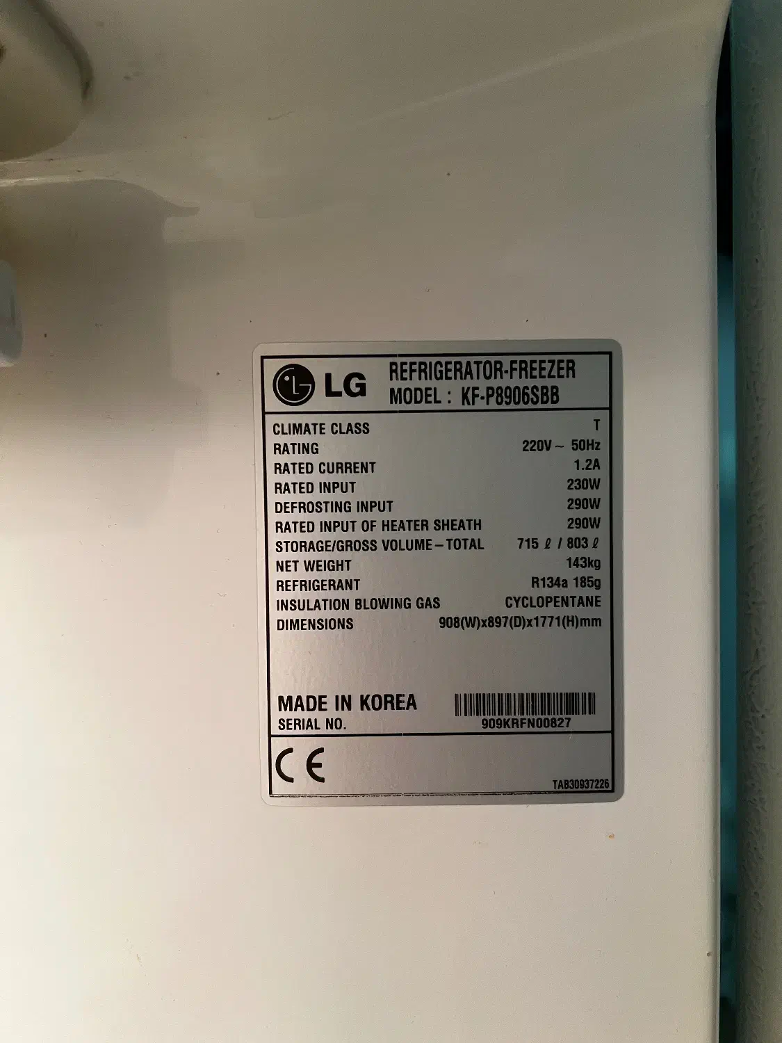 یخچال الجی|یخچال و فریزر|تهران, مشیریه|دیوار