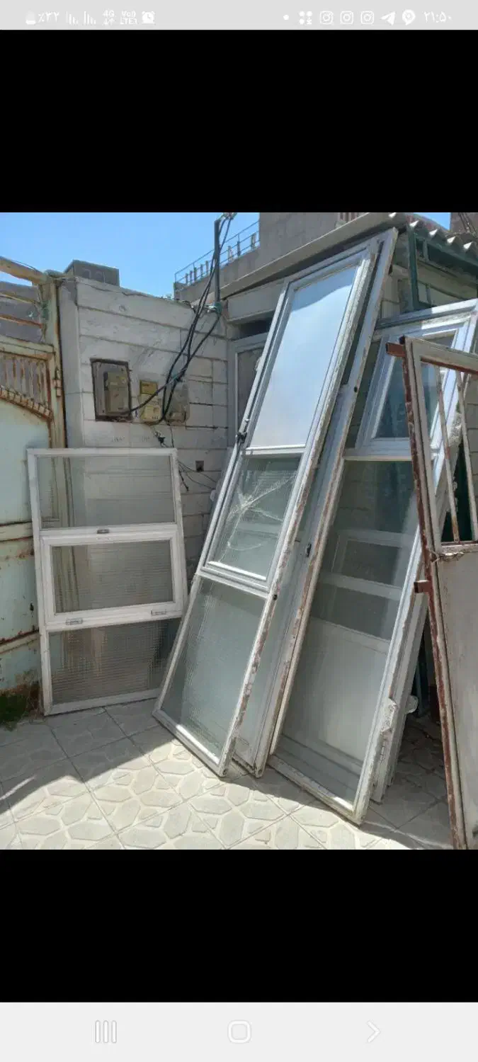 خرید ضایعات و تخریب و سمساری|خدمات پیشه و مهارت|تهران, شهرک استقلال|دیوار