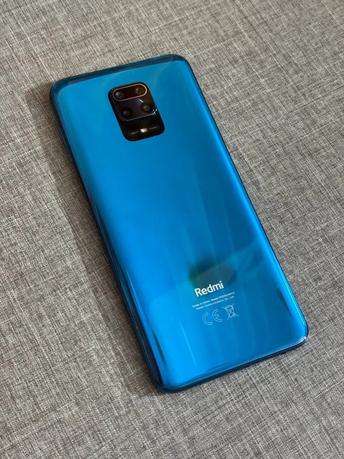 فروش گوشی Note 9S|موبایل|اصفهان, ملکشهر|دیوار