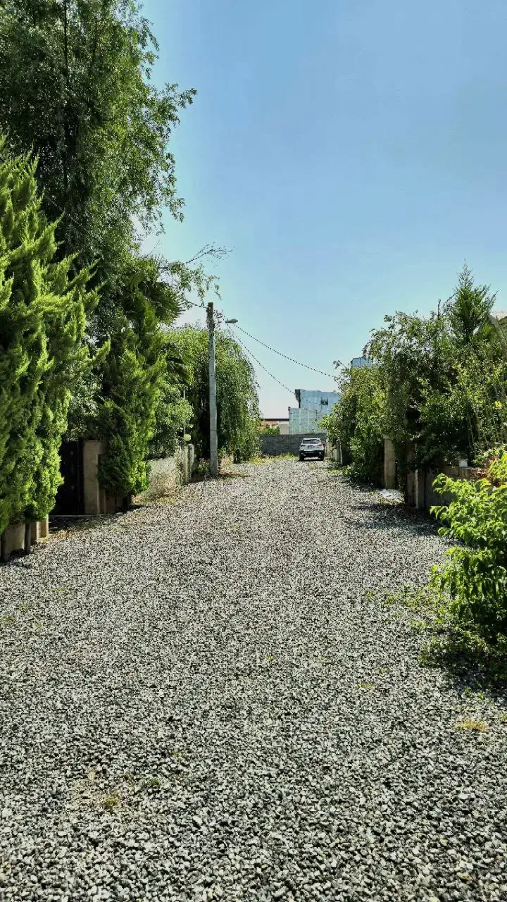 فروش فوری زمین نخری ضرر کردی *نقد و اقساط|فروش زمین و ملک کلنگی|چمستان, |دیوار