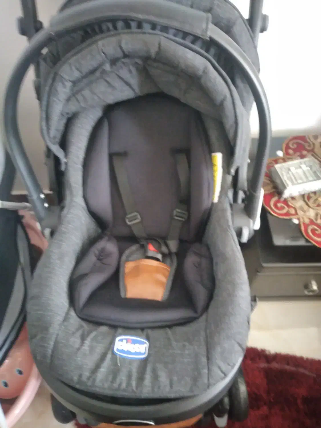 سرویس کالسکه ساک بچه کریر،پارک گهواره،روروک|کالسکه و لوازم جانبی|صحنه, |دیوار