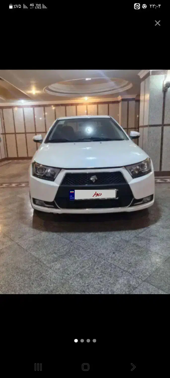 دنا پلاس اتومات|خودرو سواری و وانت|شیروان (خراسان), |دیوار