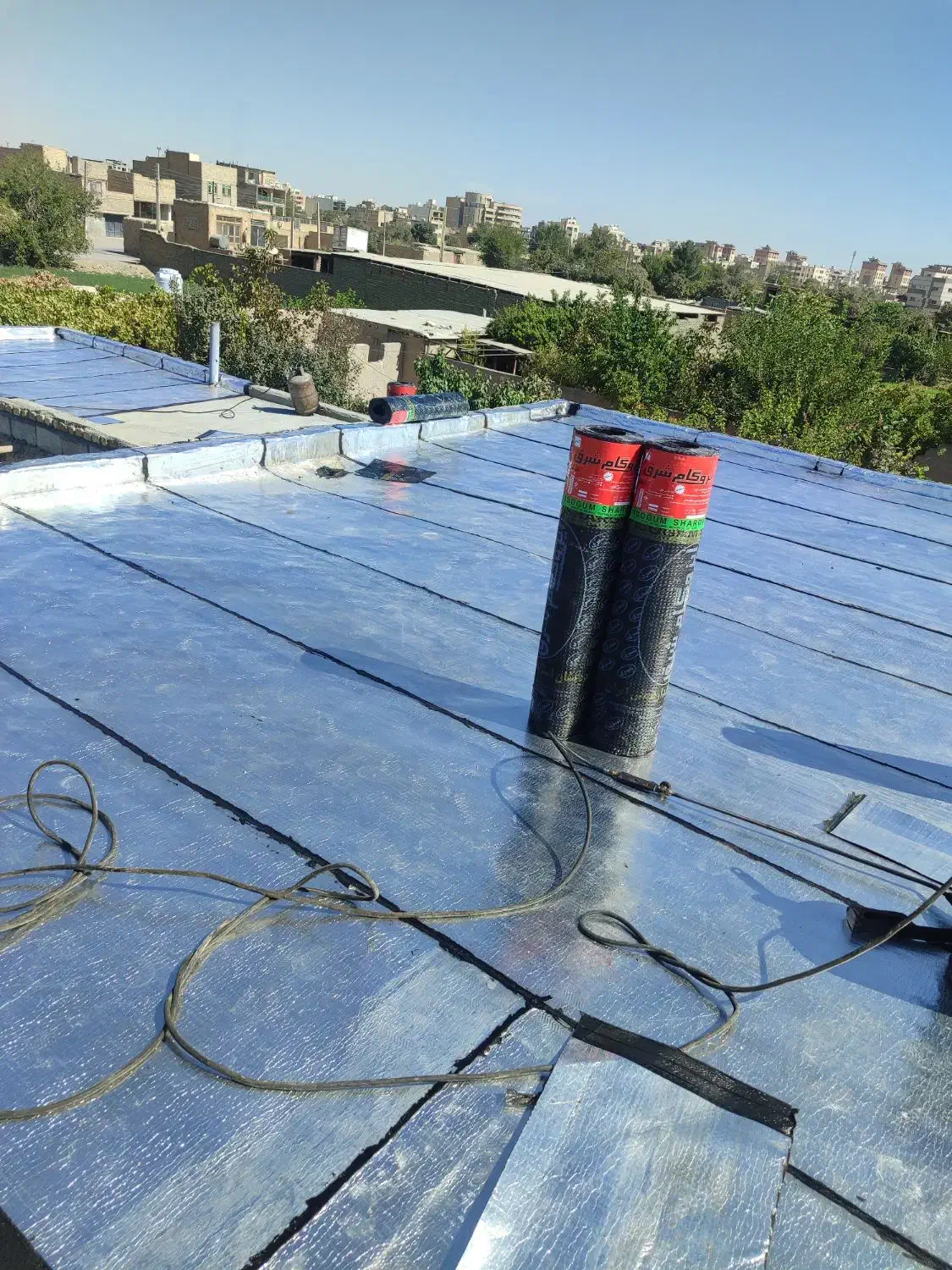 ایزوگام ایزوگام|خدمات پیشه و مهارت|گلپایگان, |دیوار