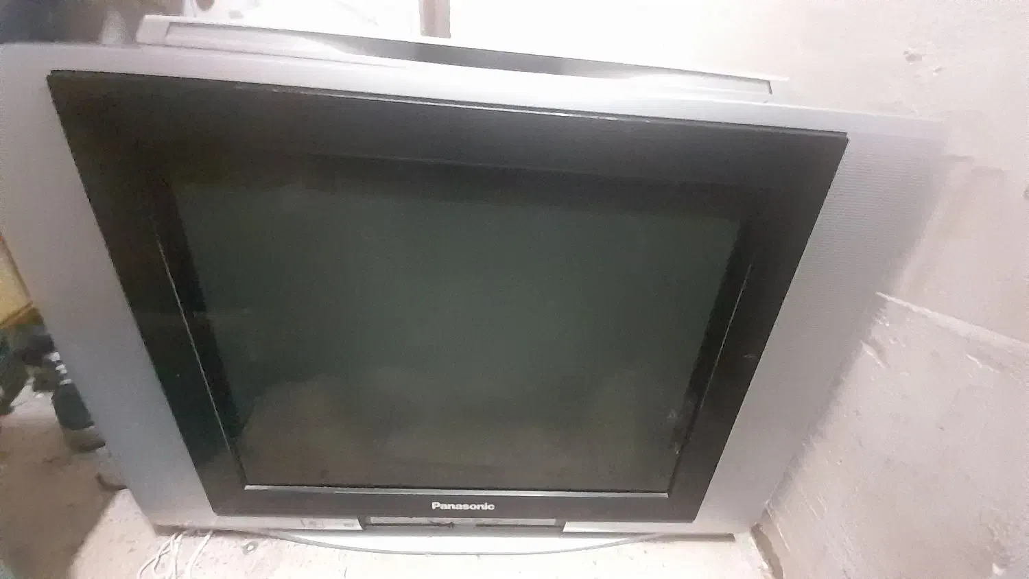 تلویزیون قدیمی معاوضه|تلویزیون و پروژکتور|محمدیه-قزوین, |دیوار