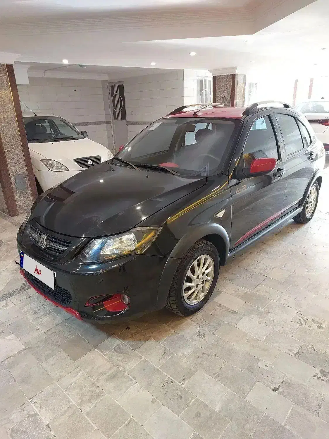 کوئیک r مدل ۱۴۰۰ پارس خودرویی|خودرو سواری و وانت|کرج, گوهردشت|دیوار