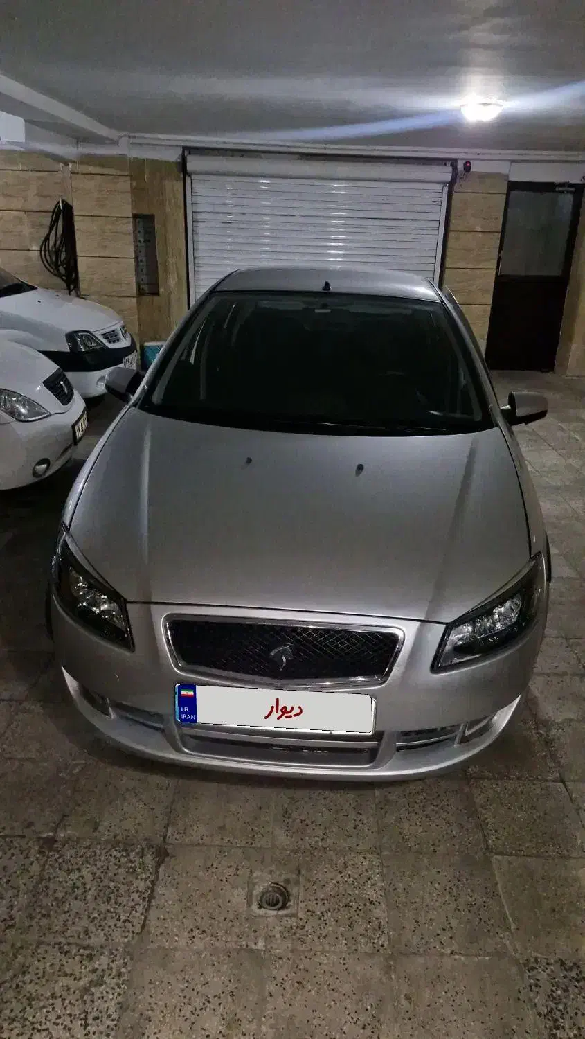 رانا ۹۳ فنی عالی|خودرو سواری و وانت|تهران, شهرک صادقیه|دیوار