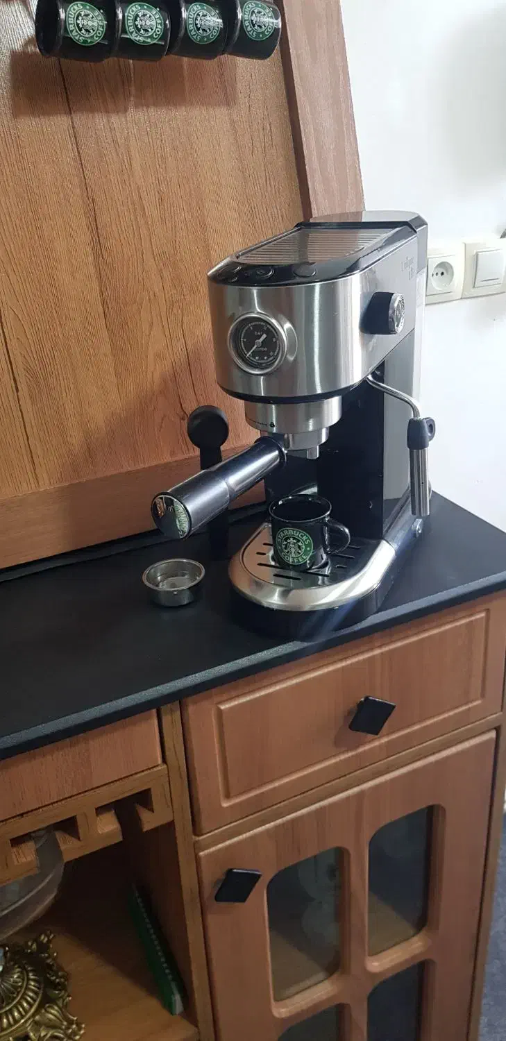 قهوه ساز|سماور، چای‌ساز، قهوه‌ساز|خرم‌آباد, |دیوار