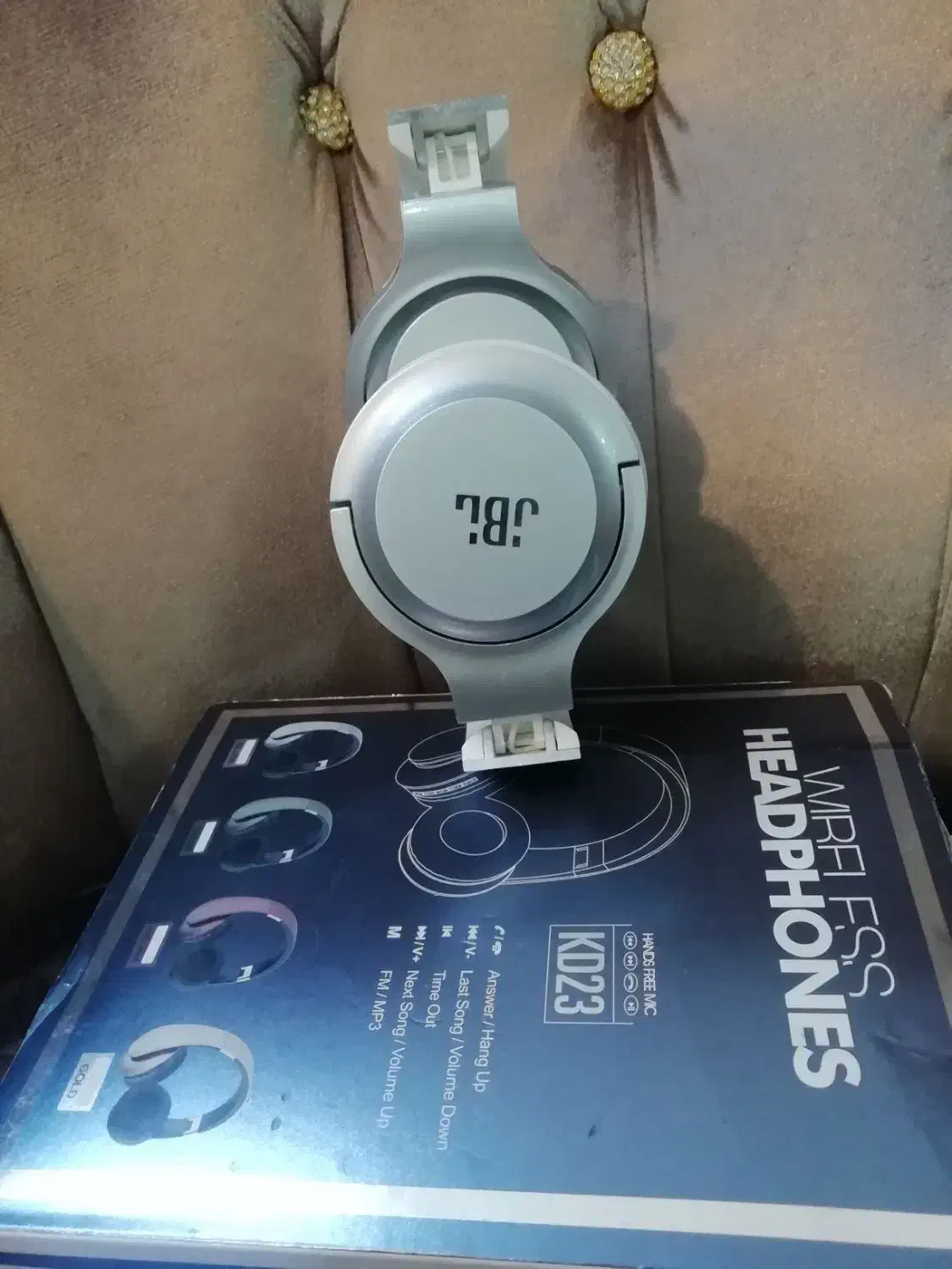 هدفون jbl|لوازم جانبی موبایل و تبلت|بومهن, |دیوار