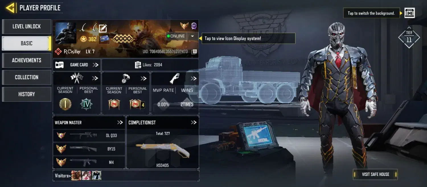 اکانت کالاف دیوتی|کنسول، بازی ویدئویی و آنلاین|خرمدره, |دیوار