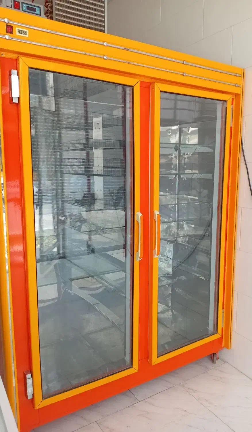 یخچال ایستاده فروشگاهی|کافیشاپ و رستوران|میبد, |دیوار