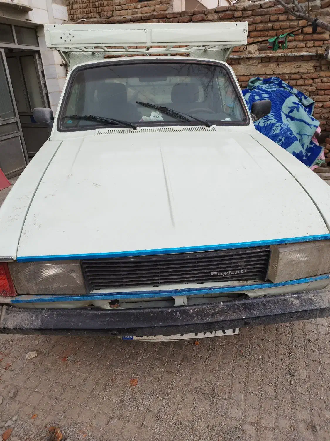 وانت پیکان|خودرو سواری و وانت|اردبیل, |دیوار