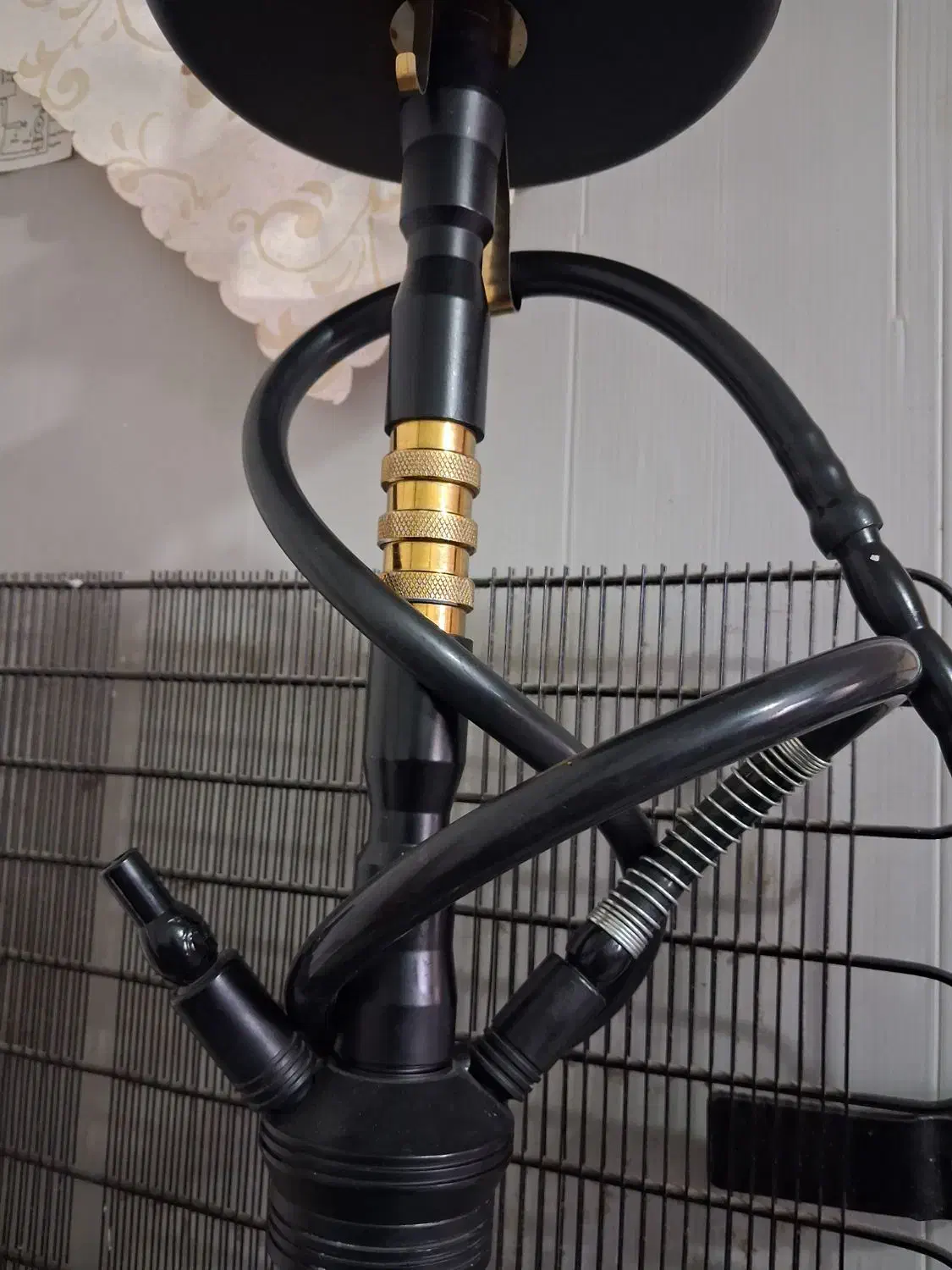 قلیون عربی سایز بزرگ|کافی‌شاپ و رستوران|بم, |دیوار