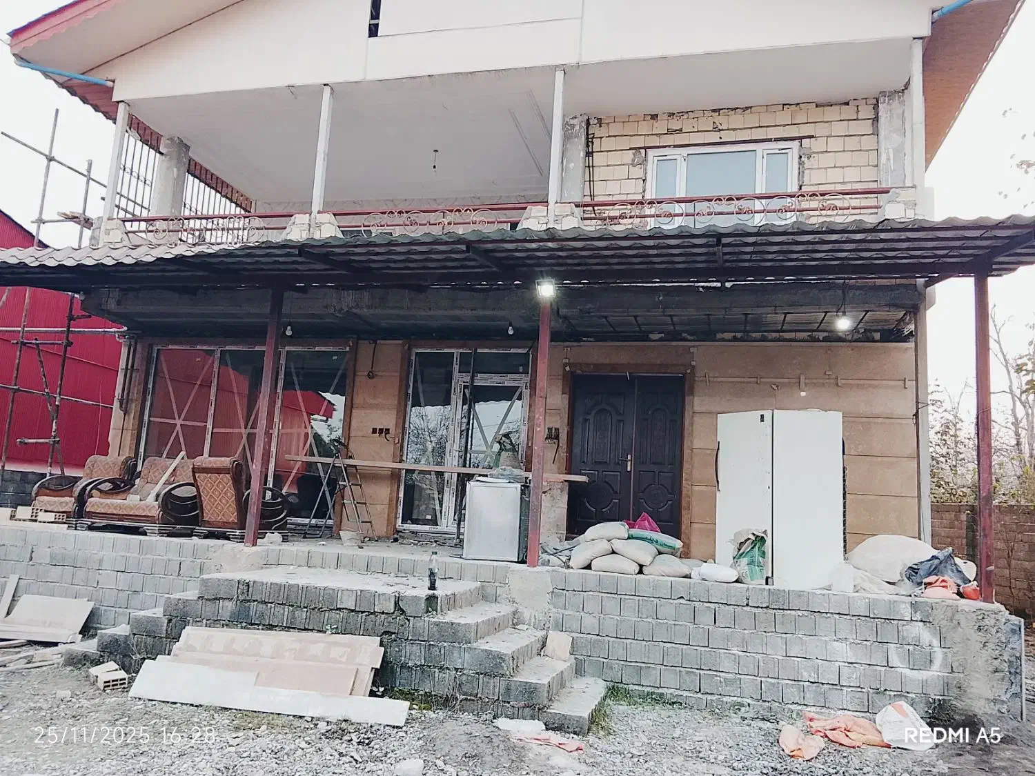 کاشی کاری و سنگ کاری|خدمات پیشه و مهارت|لاهیجان, لیل|دیوار