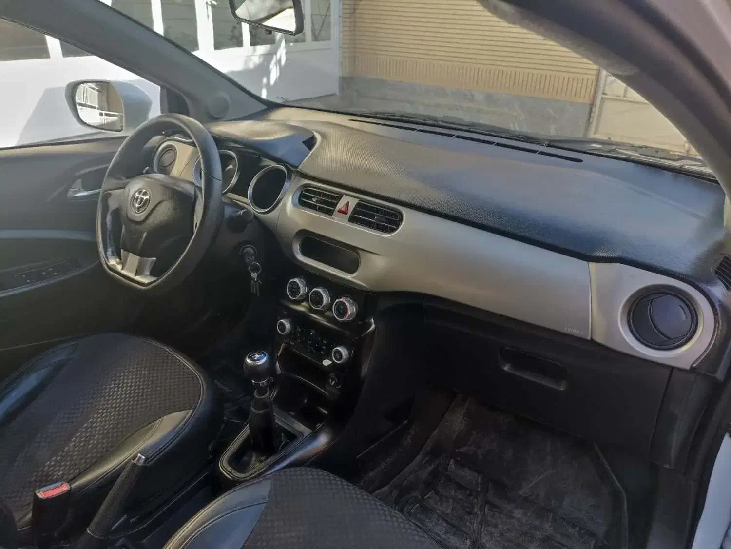 برلیانس h230 تمیز و کم کارکرد|خودرو سواری و وانت|مبارکه, |دیوار