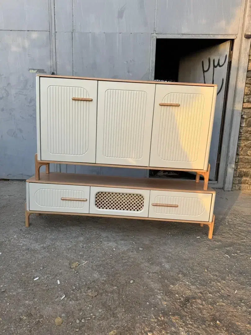 سرویس چوب|بوفه، ویترین، کنسول|پیشوا, |دیوار