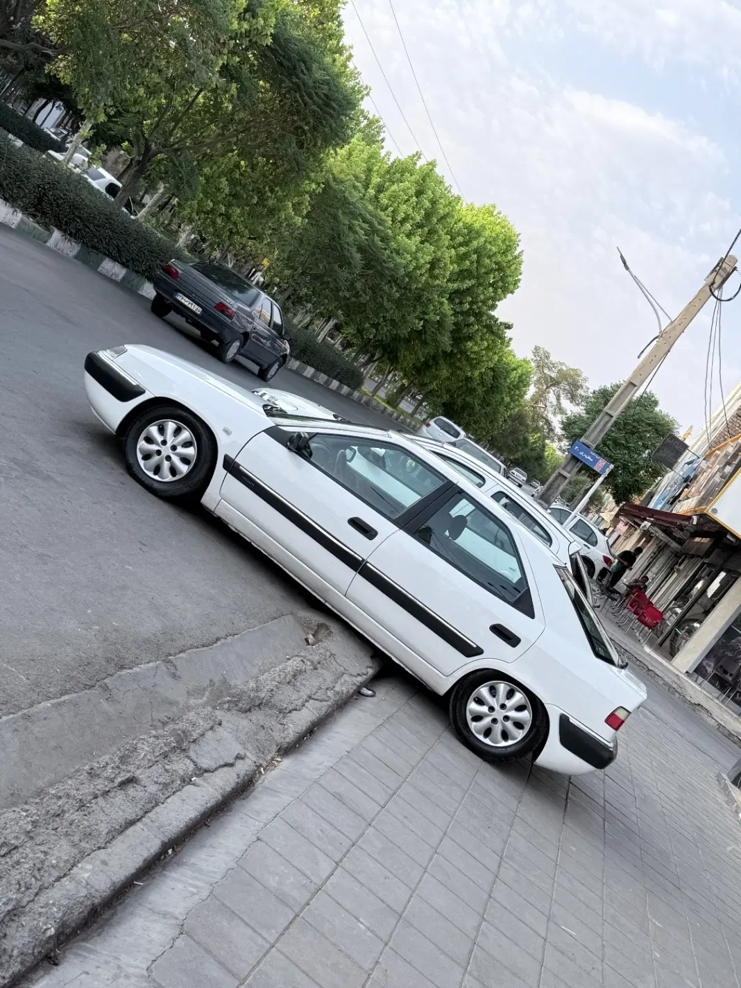زانتیا۸۸|خودرو سواری و وانت|تهران, خانیآباد|دیوار