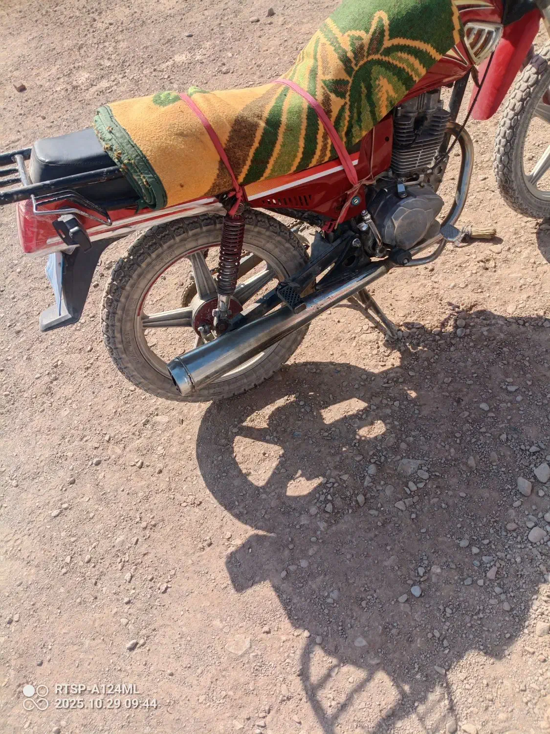 موتور سیکلت  شکاری|موتورسیکلت|دلگان, |دیوار