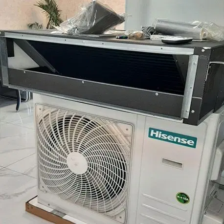 جشنواره تابستانی هایسنس قیمت استثنایی امروز|کولر گازی و فنکوئل|تهران, میرداماد|دیوار