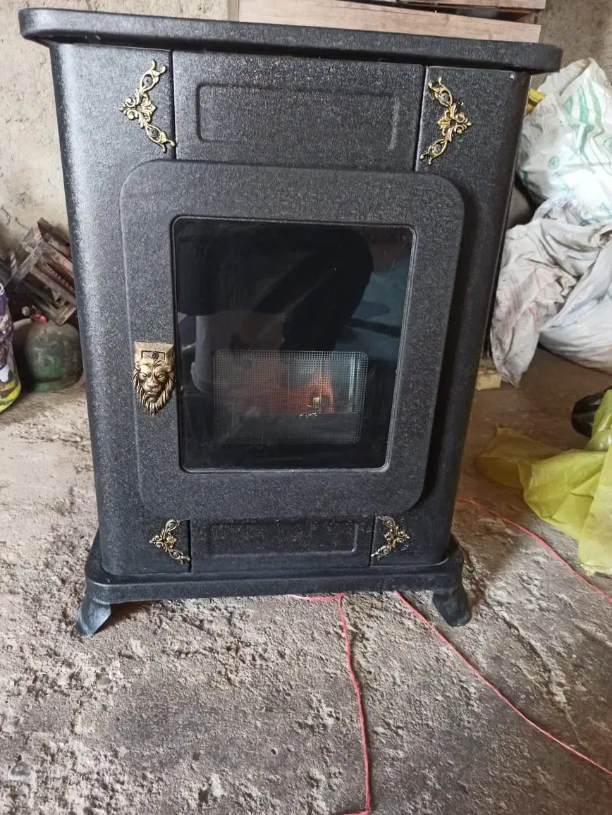 بخاری|بخاری، هیتر، شومینه|مسجد سلیمان, |دیوار