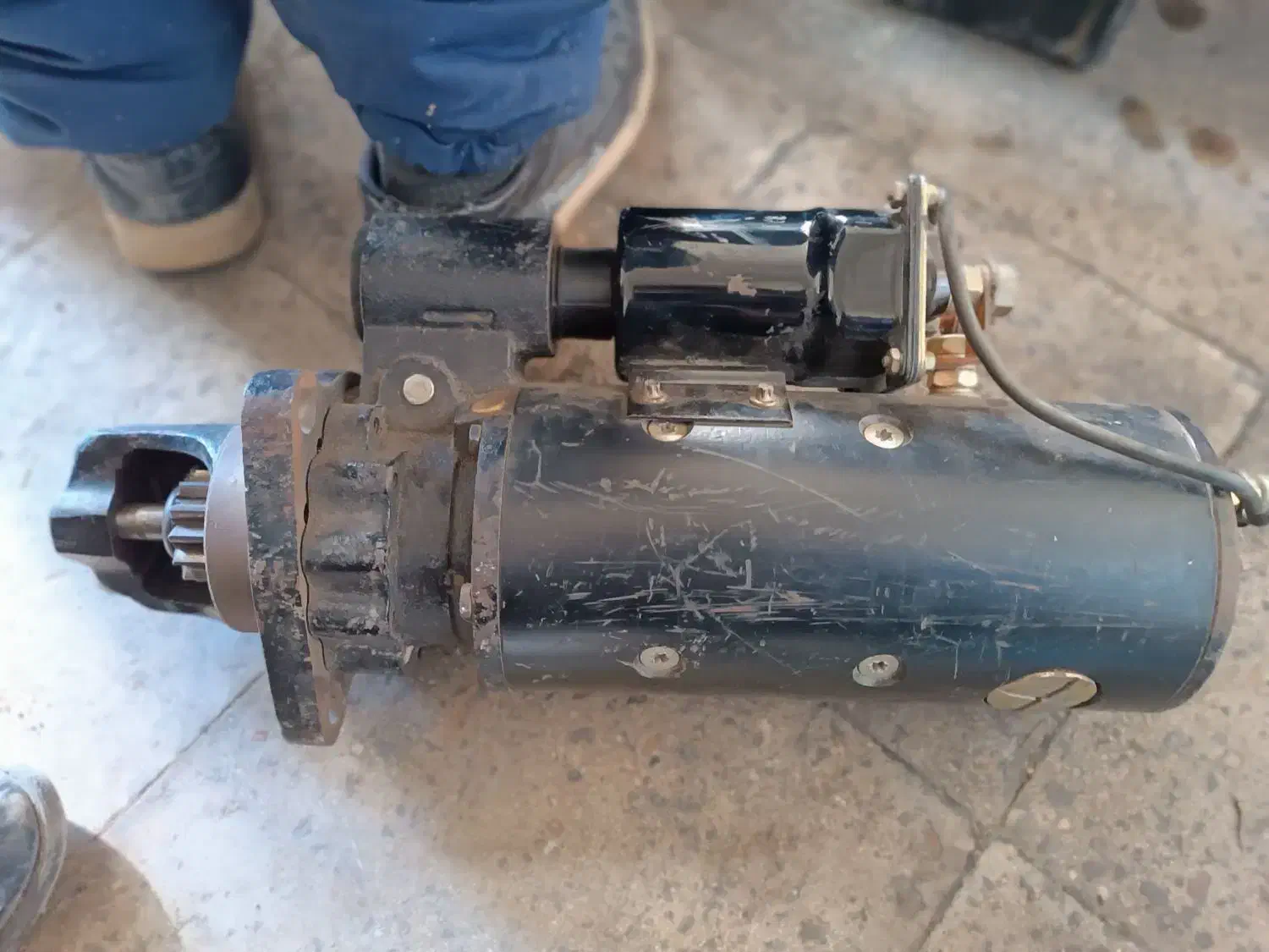 استارت لودر|قطعات یدکی و لوازم جانبی|کرمانشاه, |دیوار