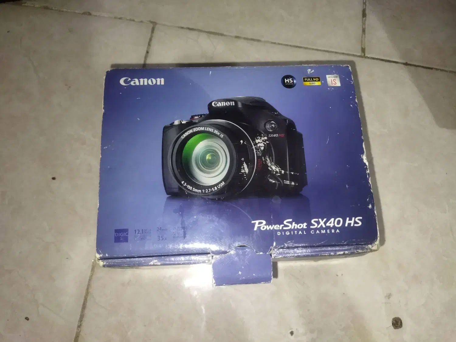دوربین عکاسی canon sx 40 hs|دوربین عکاسی و فیلمبرداری|بیرجند, |دیوار