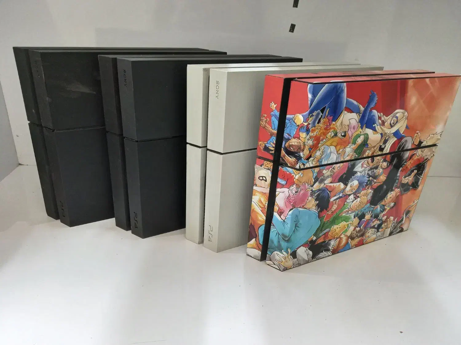 پلی استیشن/ps4 فت/بازی رایگان با ضمانت و فاکتور|کنسول، بازی ویدئویی و آنلاین|تهران, جمهوری|دیوار