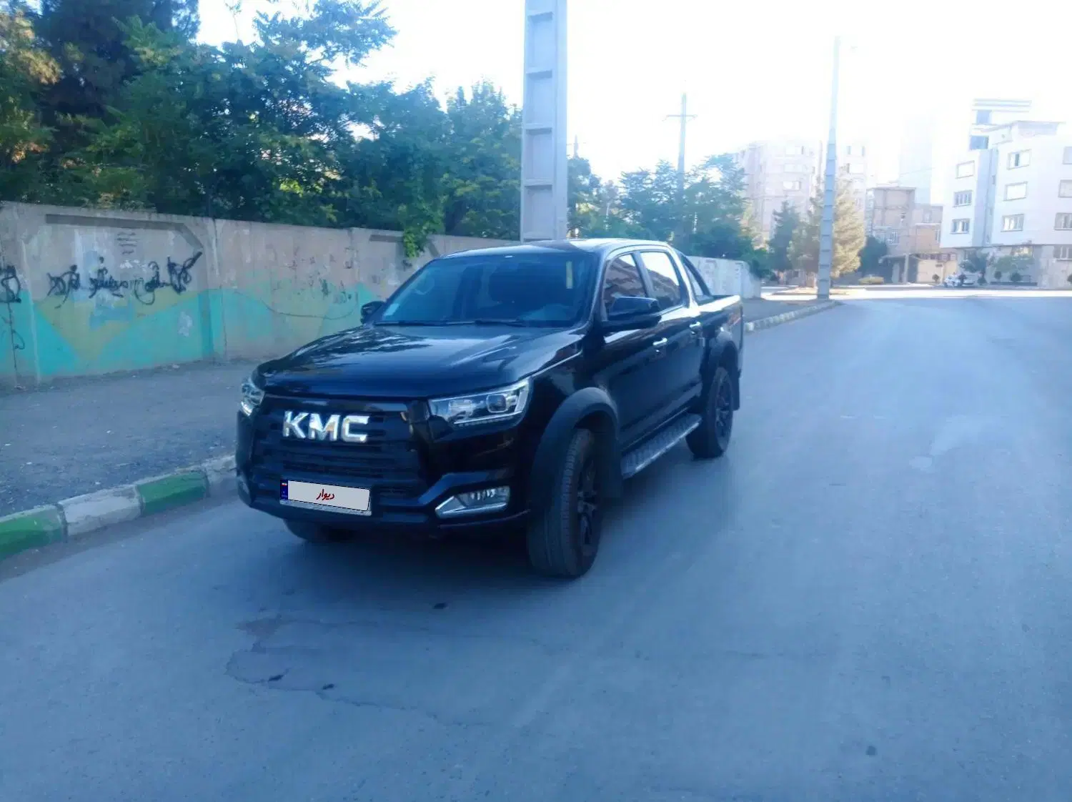 kmct8|خودرو سواری و وانت|کرمانشاه, |دیوار