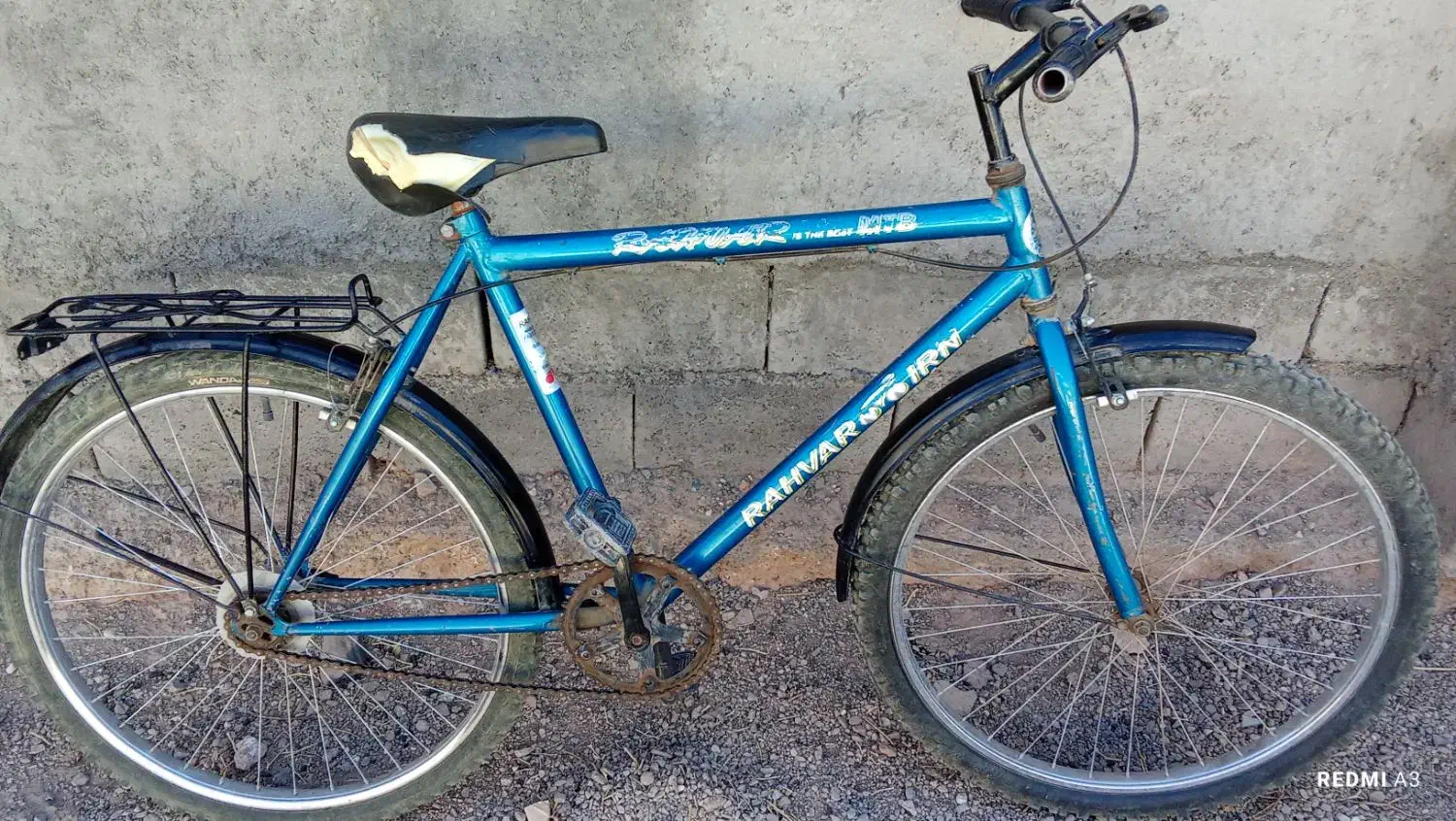 سلام دوچرخه 26|دوچرخه، اسکیت، اسکوتر|قائن, |دیوار