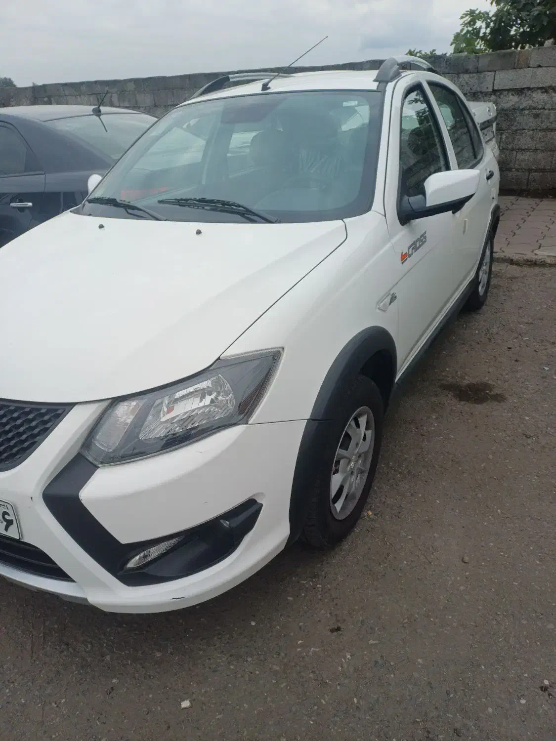 کوییک اس کم کار|خودرو سواری و وانت|رشت, نخودچر|دیوار