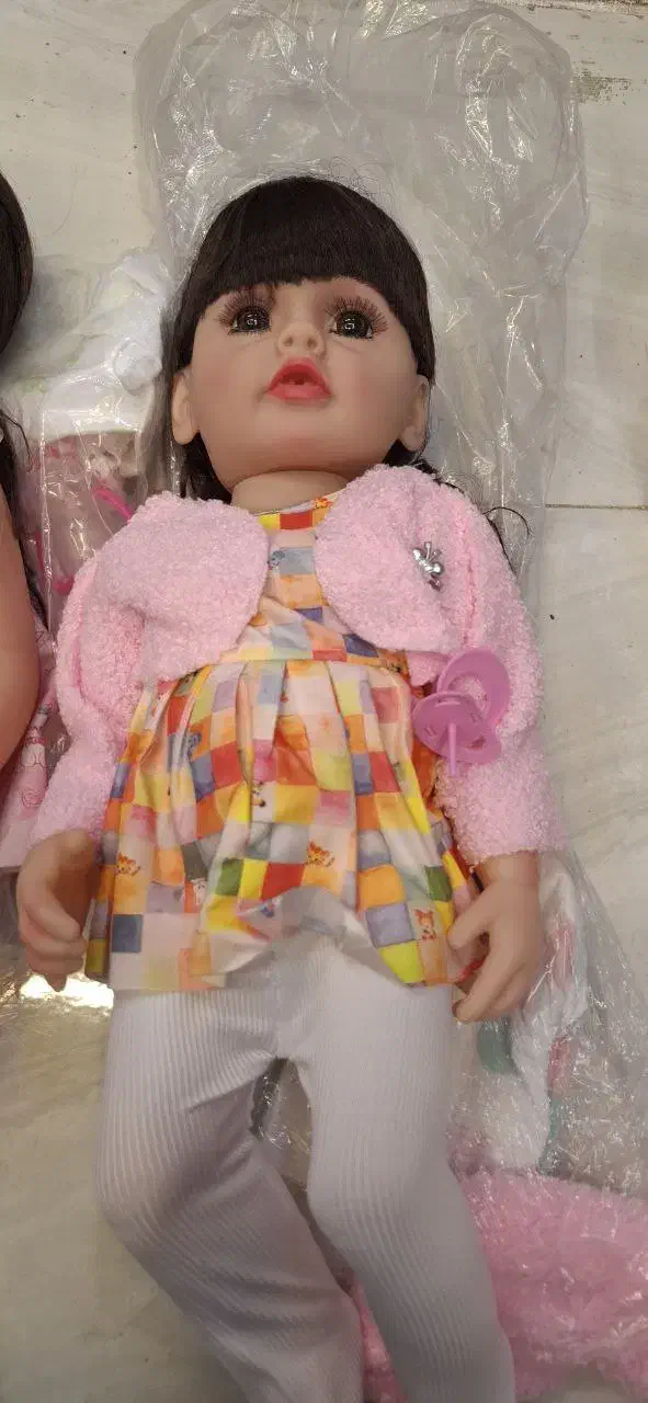 عروسک سیلیکونی|اسباببازی بچه|مریوان, |دیوار