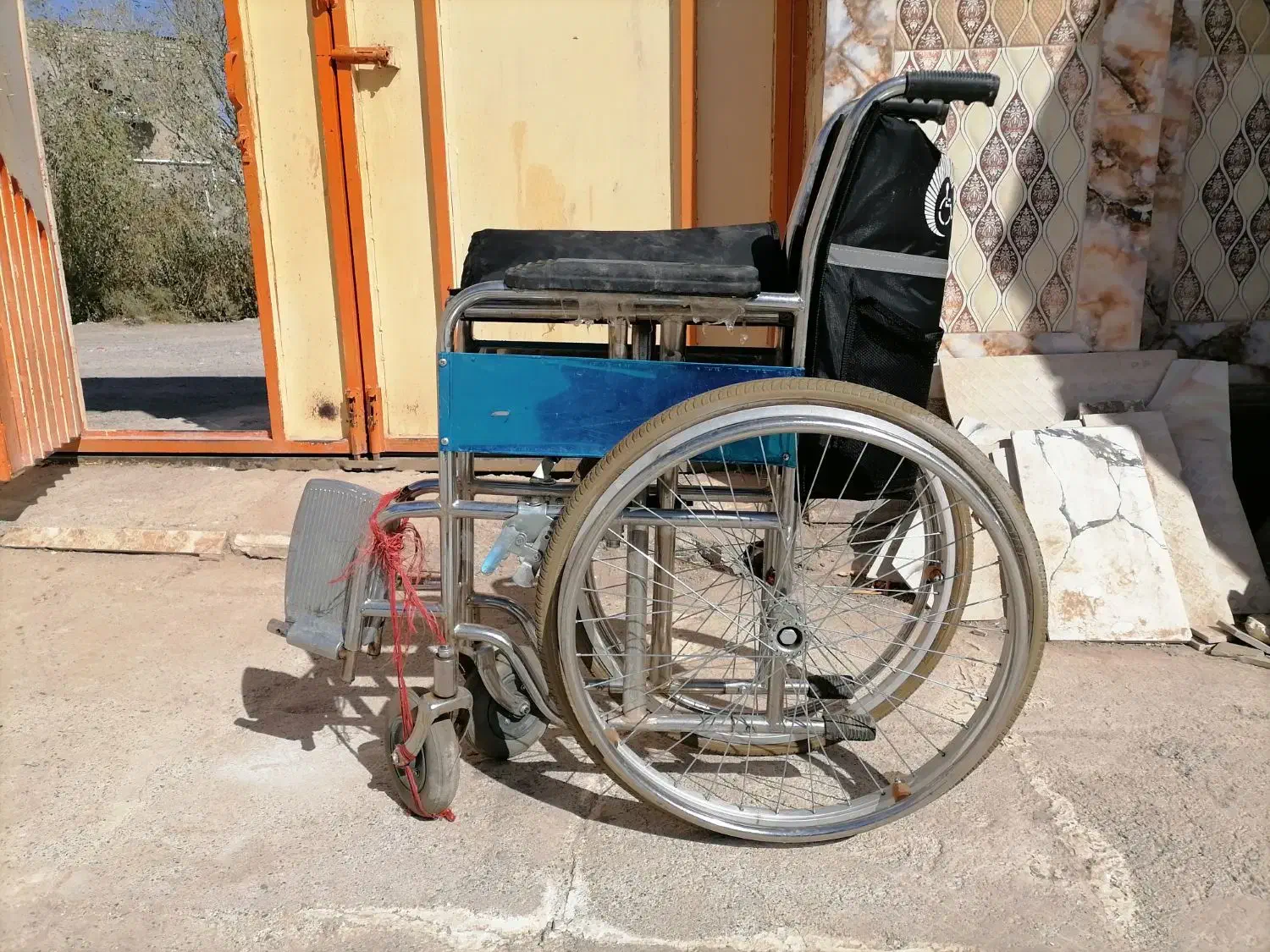 ویلچر|آرایشی، بهداشتی، درمانی|زابل, |دیوار