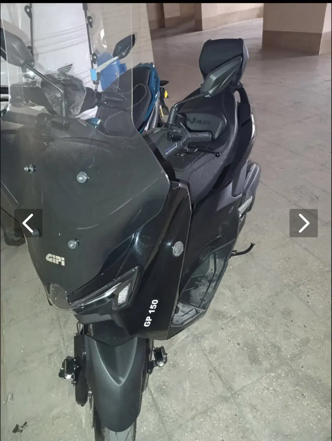 ان مکس1404|موتورسیکلت|تهران, ایران|دیوار