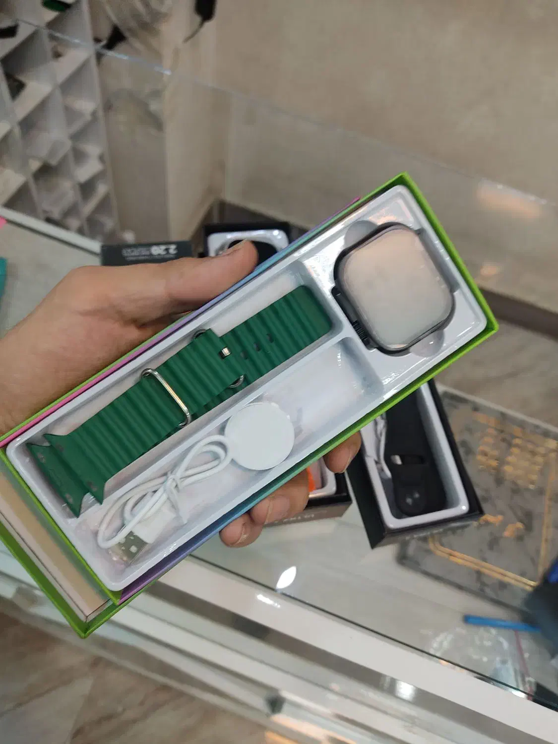 ساعت دیجیتال خشک فول امکانات|ساعت|گنبد کاووس, |دیوار