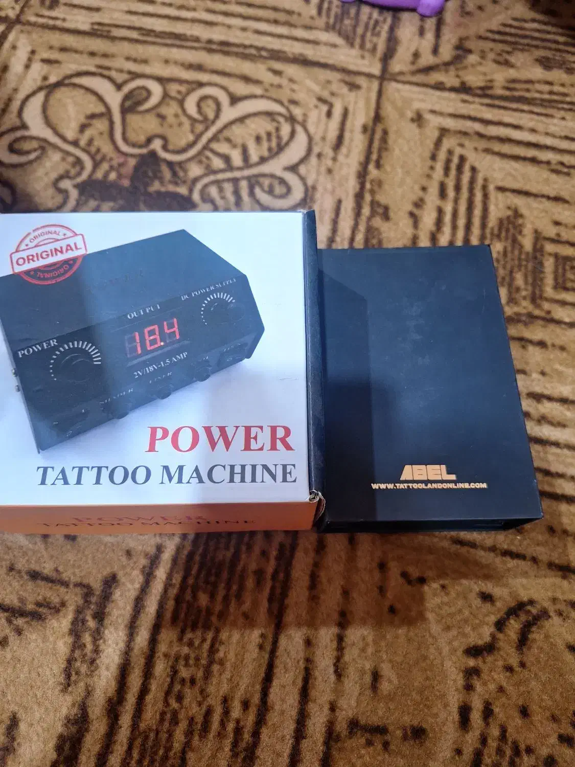 تتو|آرایشی، بهداشتی، درمانی|رامهرمز, |دیوار