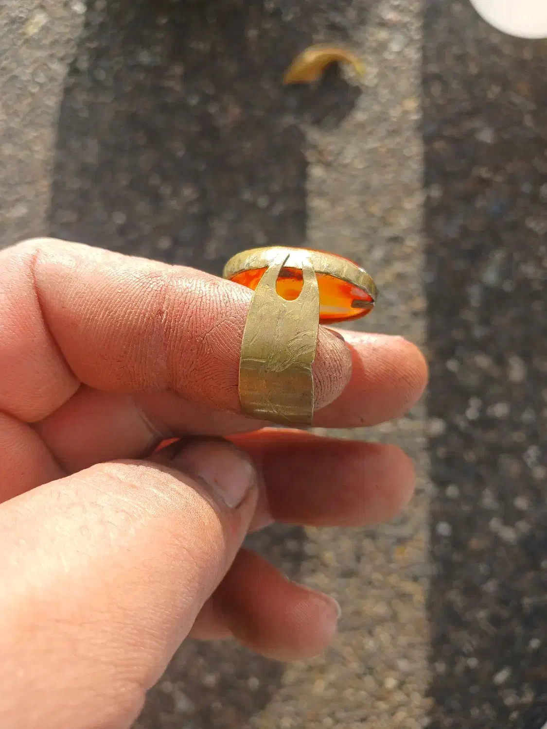 انگشتر زیبا|جواهرات|گرگان, |دیوار