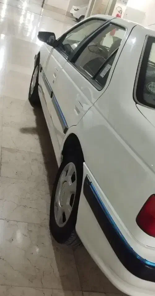 پرشیا xu7  مدل 1400|خودرو سواری و وانت|هشترود, |دیوار